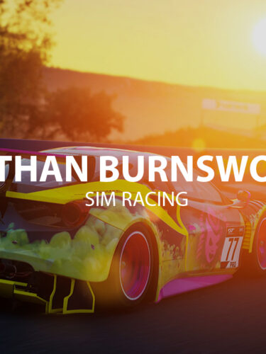 Nathan Burnswood – Sim Racing
