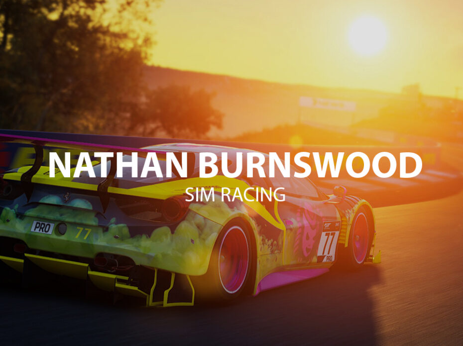 Nathan Burnswood – Sim Racing
